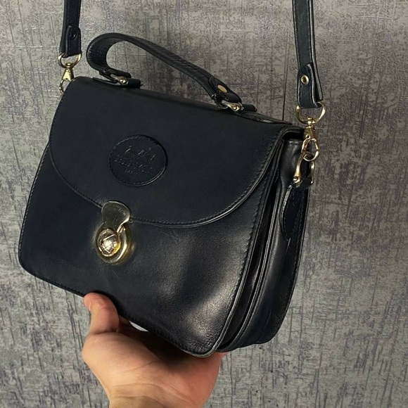 Vintage Hermes purse 👜 leather, good condition - Picture 5 of 8